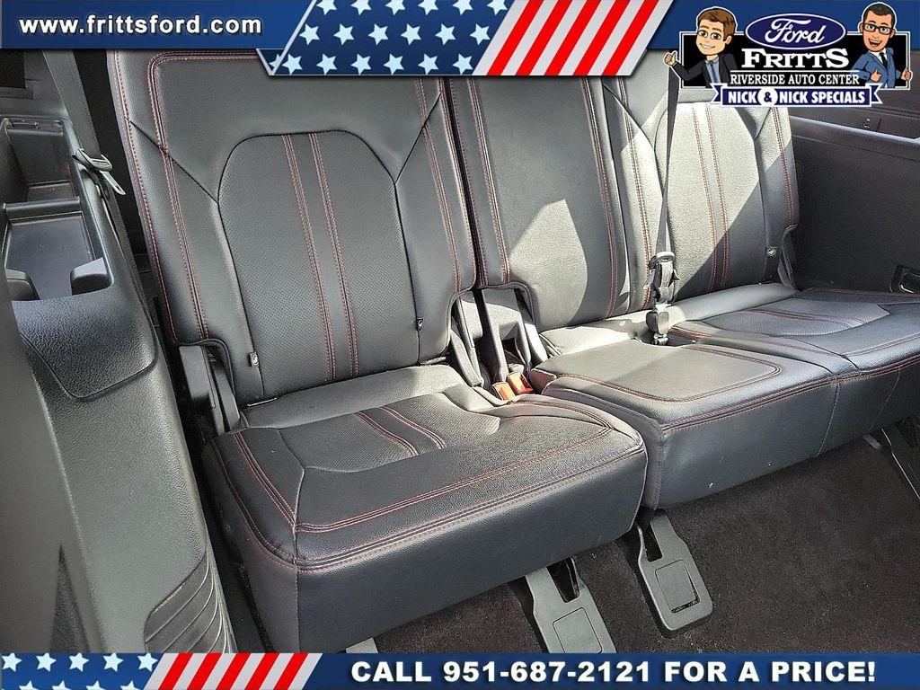 used 2022 Ford Expedition Max car, priced at $55,209