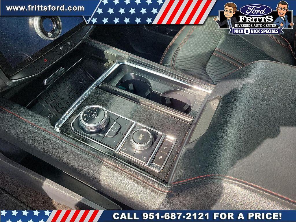 used 2022 Ford Expedition Max car, priced at $55,209