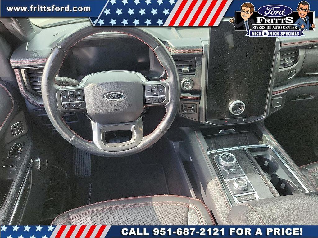 used 2022 Ford Expedition Max car, priced at $55,209