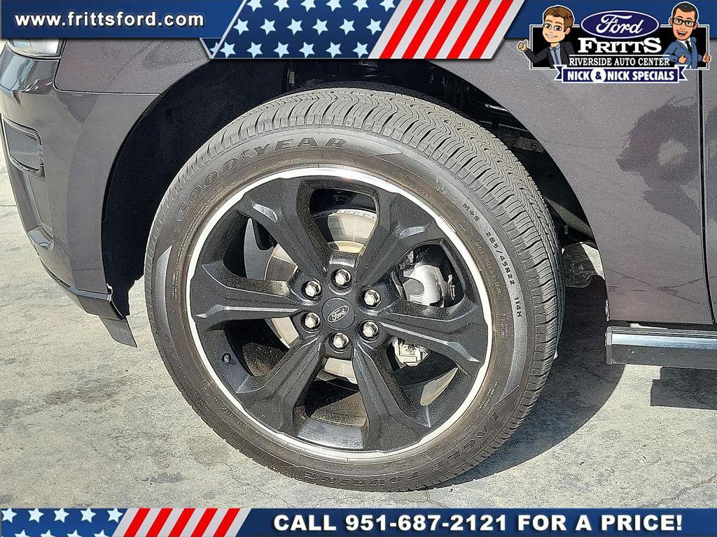 used 2022 Ford Expedition Max car, priced at $55,209