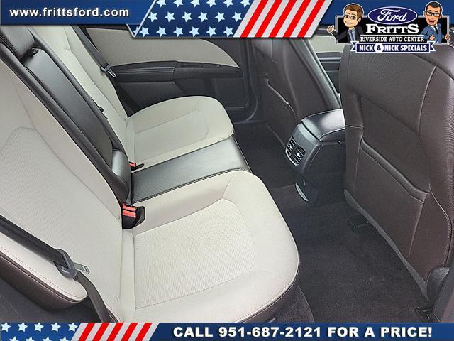 used 2019 Ford Fusion car, priced at $14,976