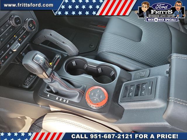 new 2025 Ford Bronco car, priced at $89,160