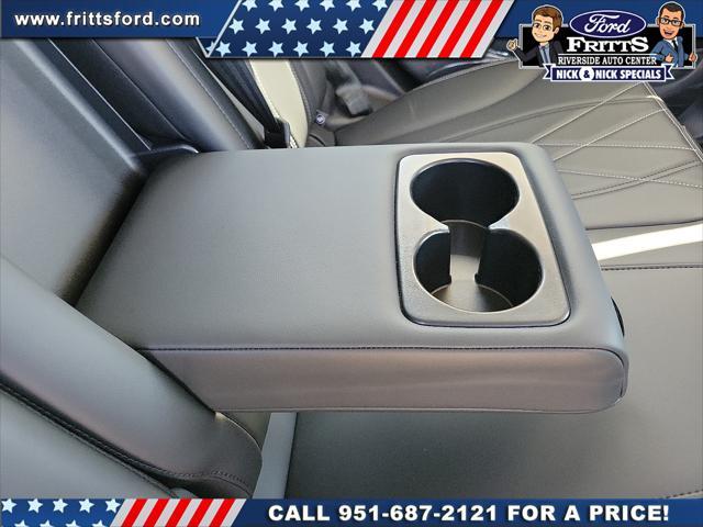 new 2025 Ford Mustang Mach-E car, priced at $40,313