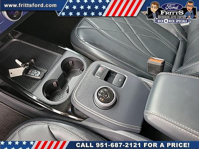 used 2023 Ford Mustang Mach-E car, priced at $31,964
