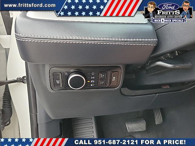 used 2023 Ford Mustang Mach-E car, priced at $31,964