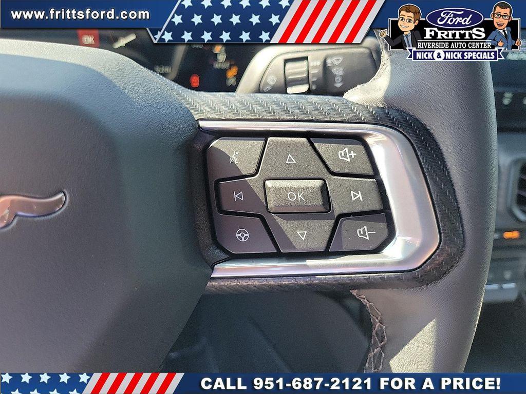 new 2025 Ford Mustang car, priced at $34,673