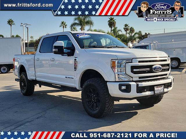 used 2022 Ford F-250 car, priced at $74,572