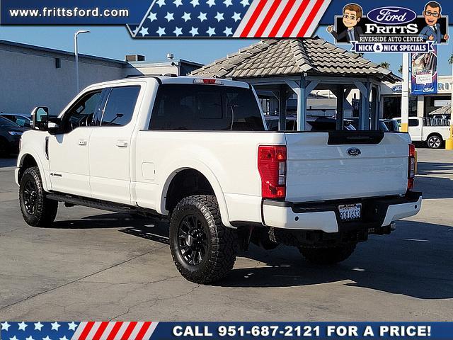 used 2022 Ford F-250 car, priced at $74,572