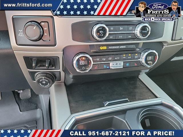 used 2022 Ford F-250 car, priced at $74,572