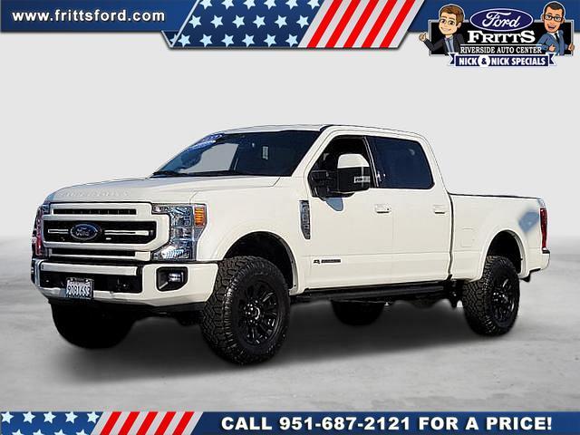 used 2022 Ford F-250 car, priced at $74,572