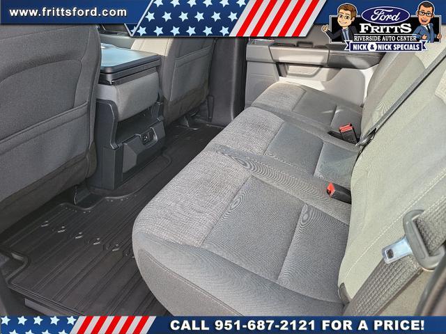 used 2021 Ford F-150 car, priced at $36,901