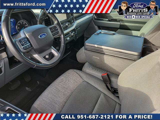 used 2021 Ford F-150 car, priced at $36,901