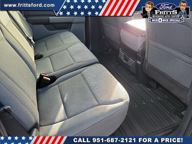 used 2021 Ford F-150 car, priced at $36,901