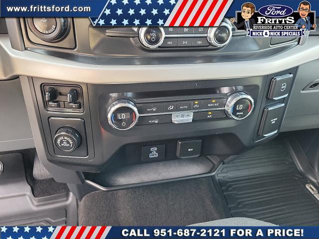 used 2021 Ford F-150 car, priced at $36,901