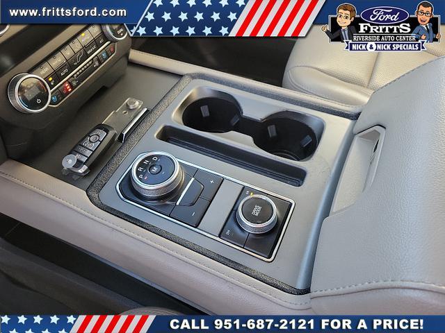 used 2021 Ford Expedition car, priced at $42,578