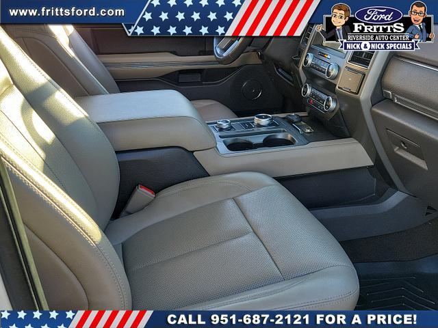 used 2021 Ford Expedition car, priced at $42,578