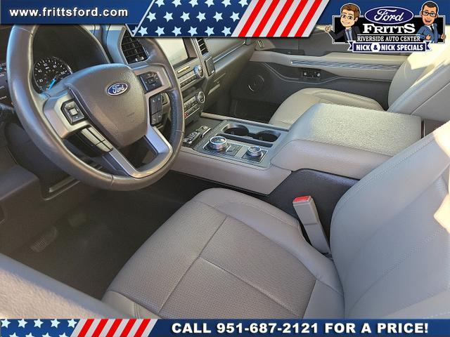 used 2021 Ford Expedition car, priced at $42,578