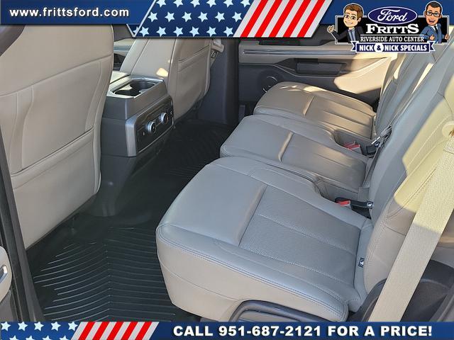 used 2021 Ford Expedition car, priced at $42,578