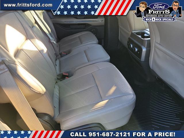 used 2021 Ford Expedition car, priced at $42,578