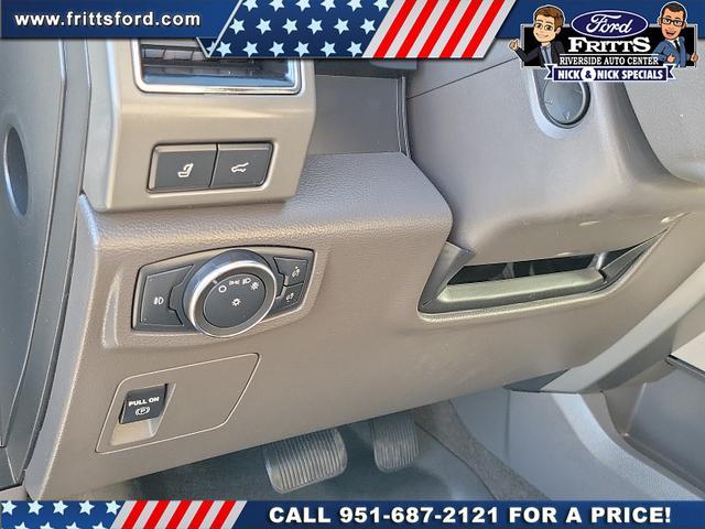 used 2021 Ford Expedition car, priced at $42,578