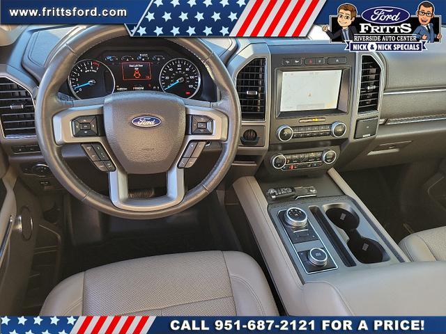 used 2021 Ford Expedition car, priced at $42,578