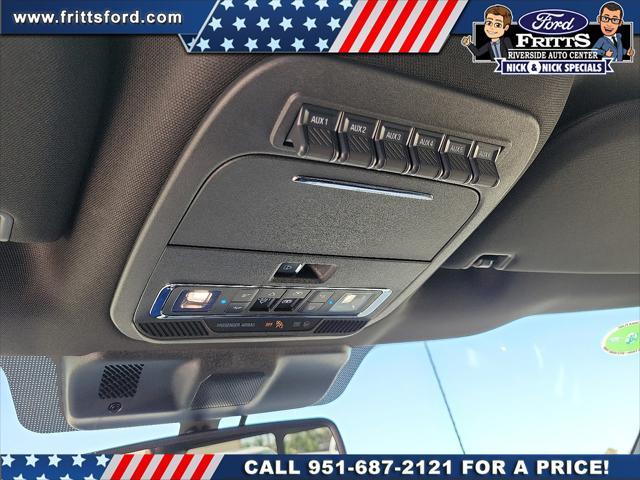 new 2025 Ford F-150 car, priced at $133,815