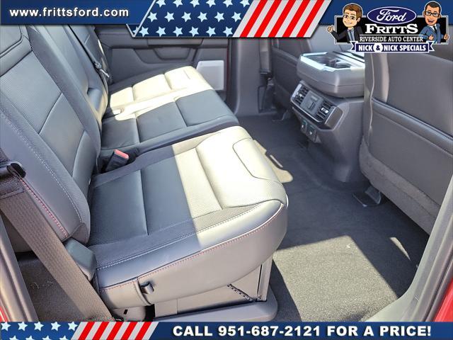 new 2025 Ford F-150 car, priced at $133,815