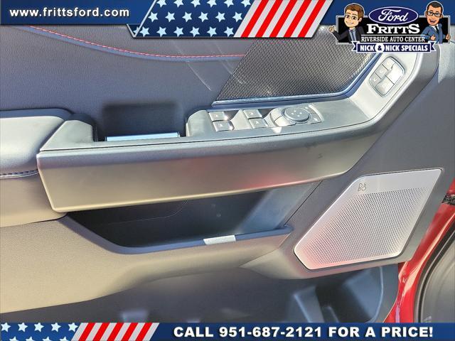new 2025 Ford F-150 car, priced at $133,815