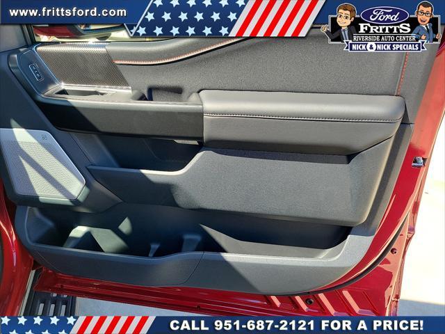 new 2025 Ford F-150 car, priced at $133,815
