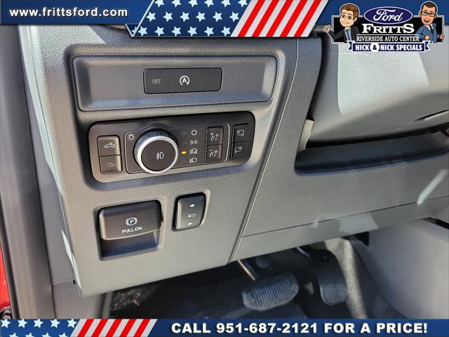 new 2025 Ford F-150 car, priced at $133,815