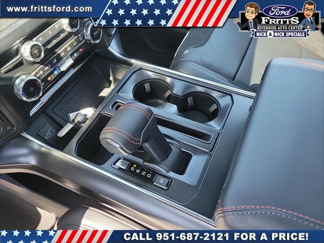 new 2025 Ford F-150 car, priced at $133,815