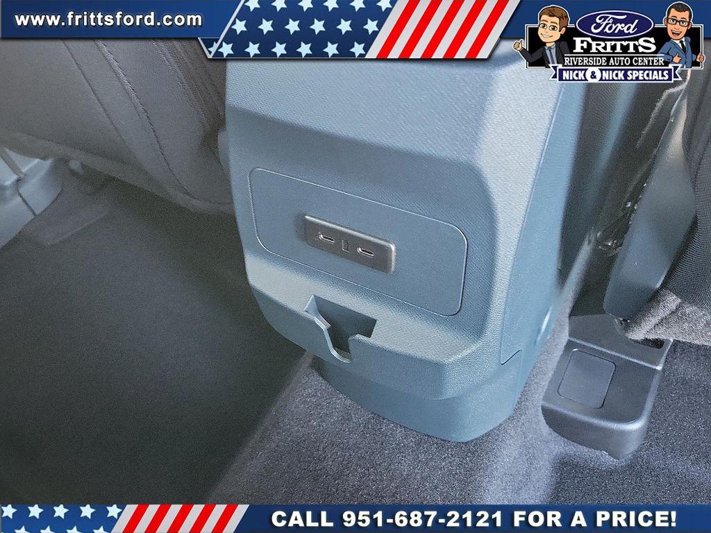 new 2025 Ford Maverick car, priced at $29,431