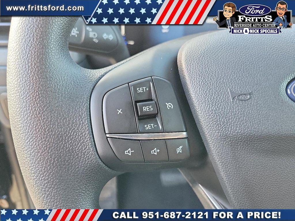 new 2025 Ford Maverick car, priced at $29,431