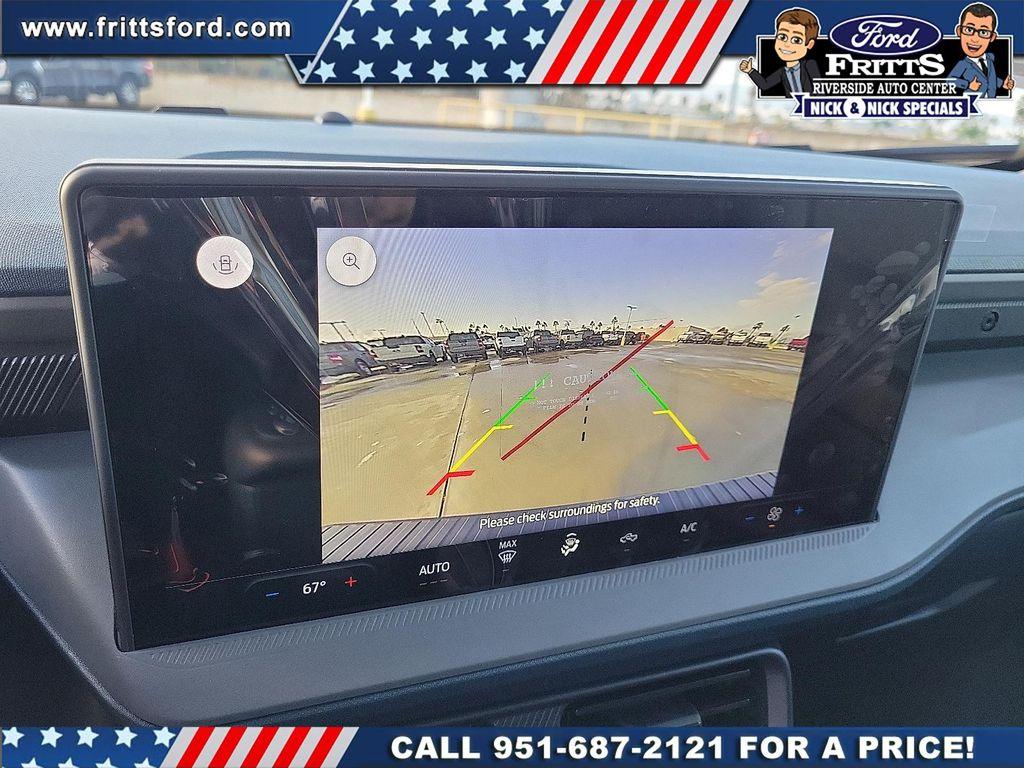 new 2025 Ford Maverick car, priced at $29,431