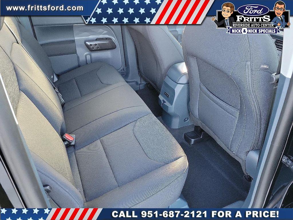 new 2025 Ford Maverick car, priced at $29,431