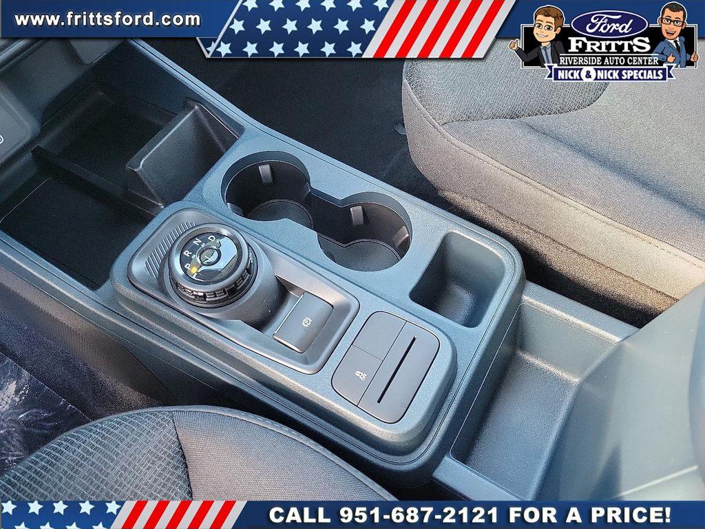 new 2025 Ford Maverick car, priced at $29,431