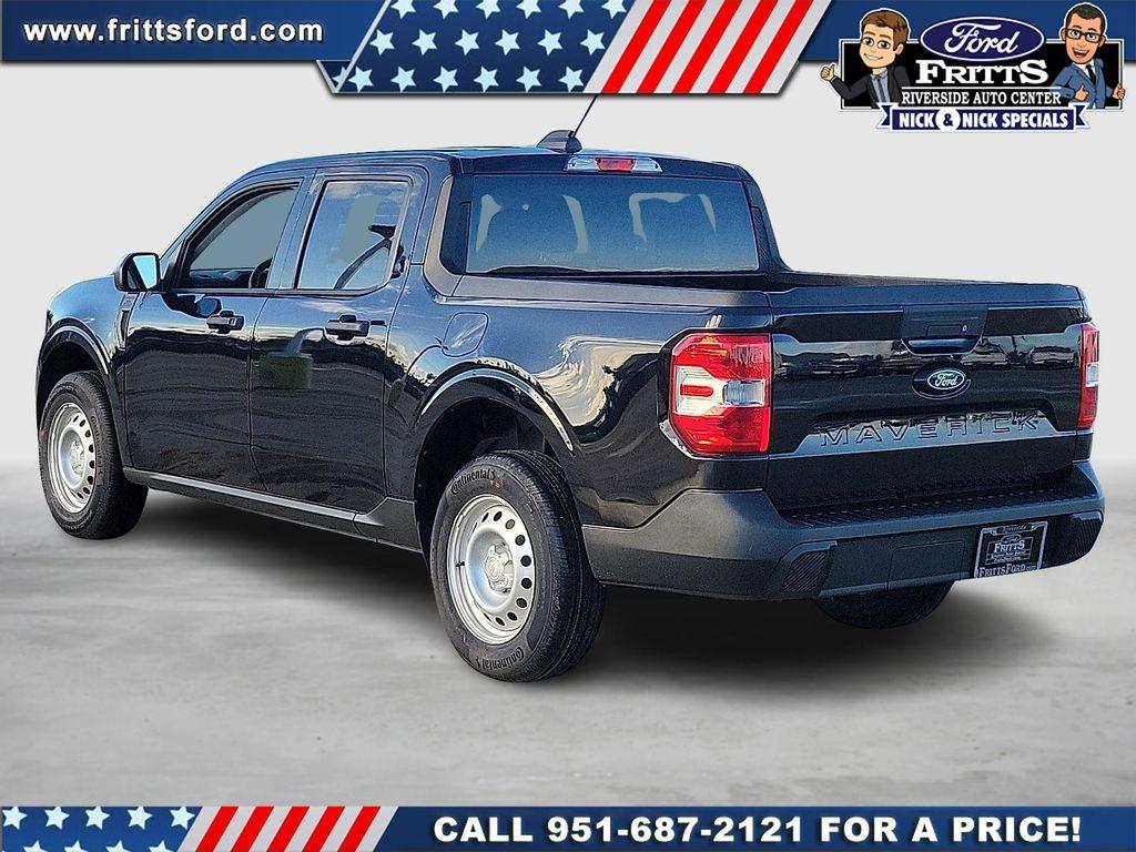 new 2025 Ford Maverick car, priced at $29,431
