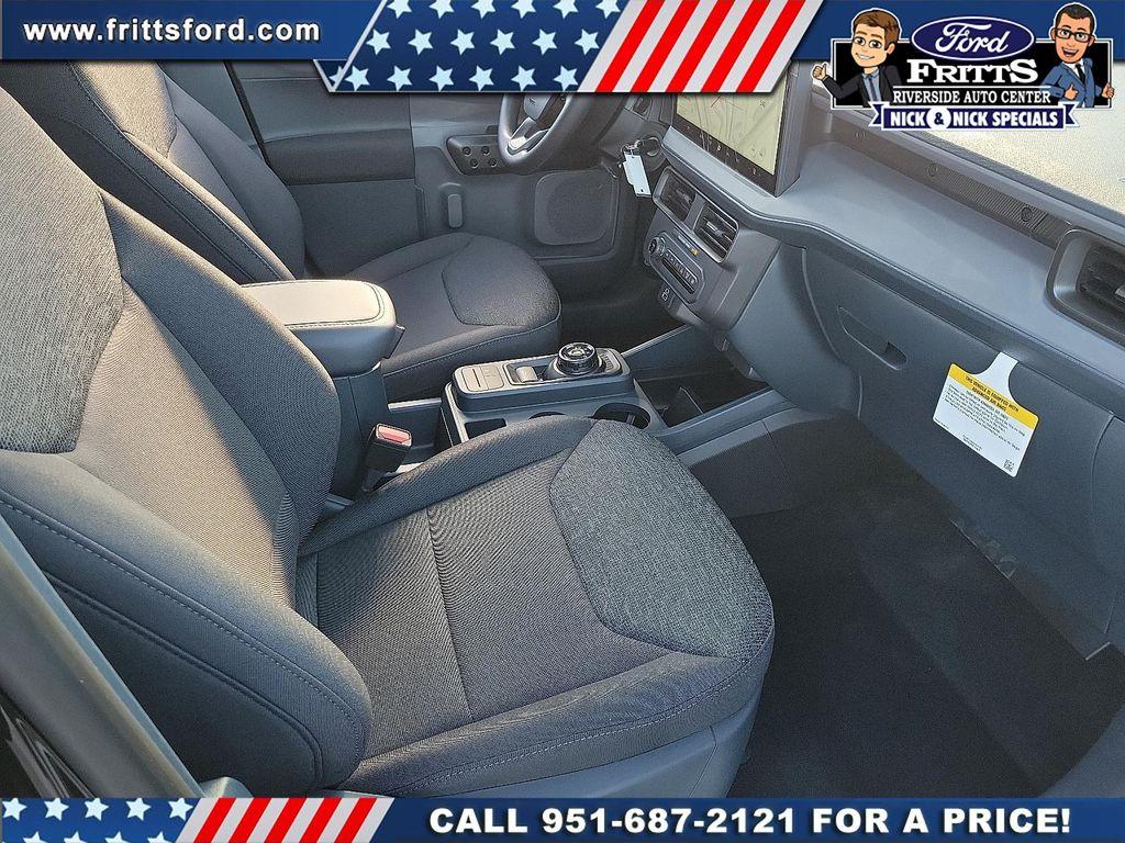 new 2025 Ford Maverick car, priced at $29,431