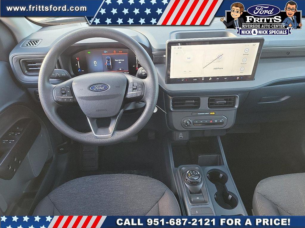 new 2025 Ford Maverick car, priced at $29,431
