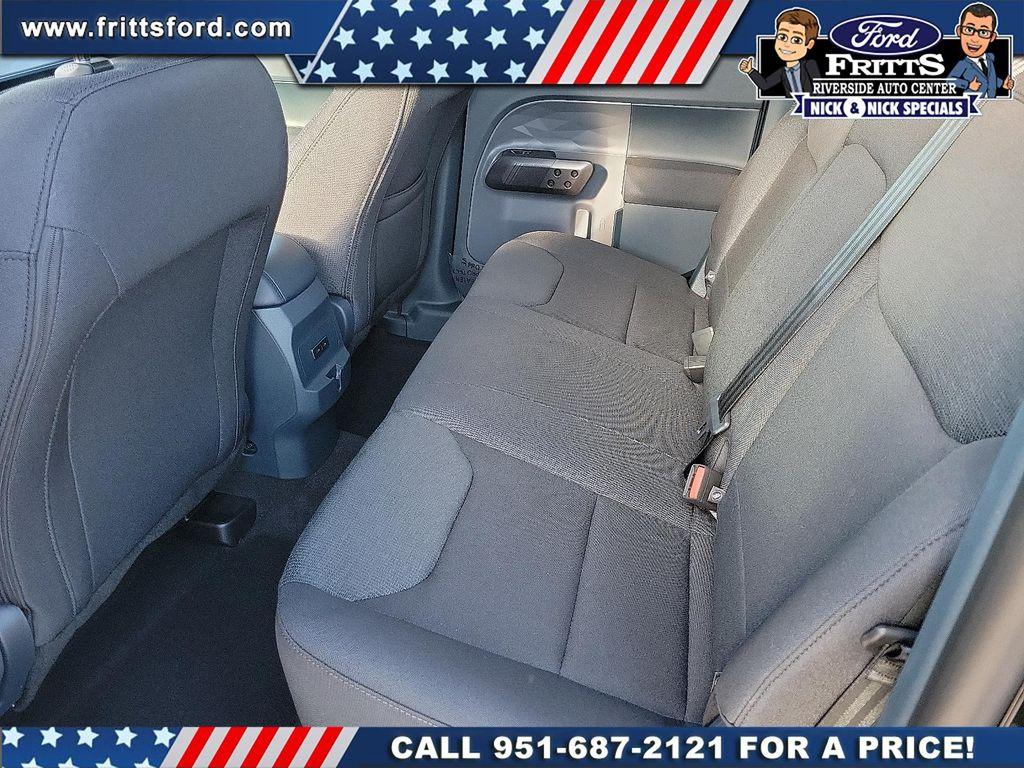 new 2025 Ford Maverick car, priced at $29,431