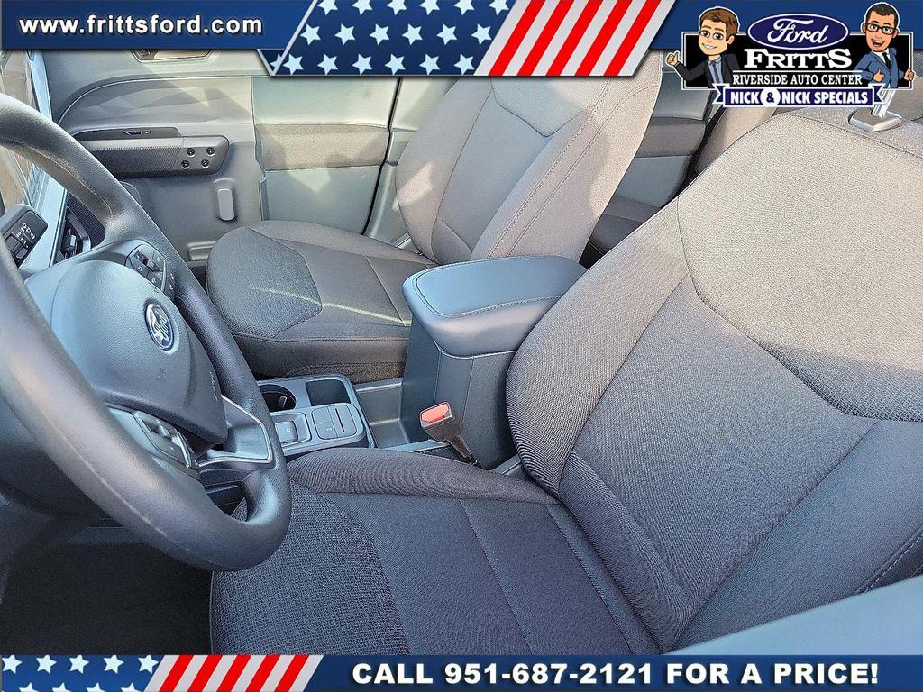 new 2025 Ford Maverick car, priced at $29,431