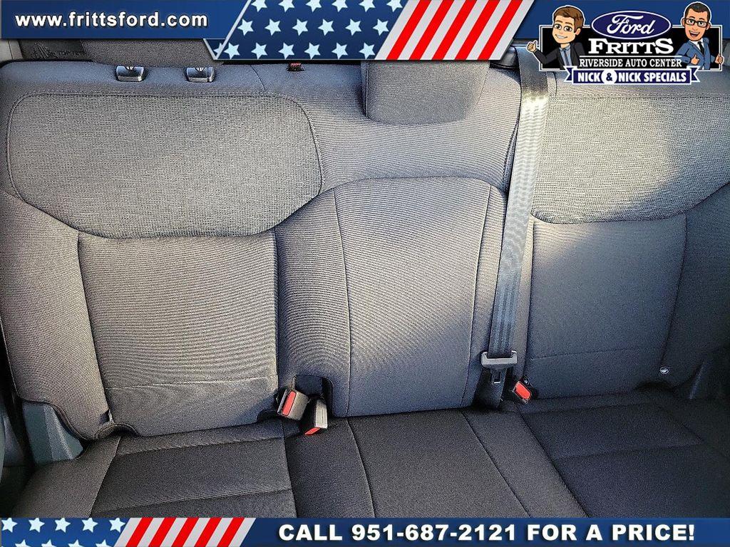 new 2025 Ford Maverick car, priced at $29,431