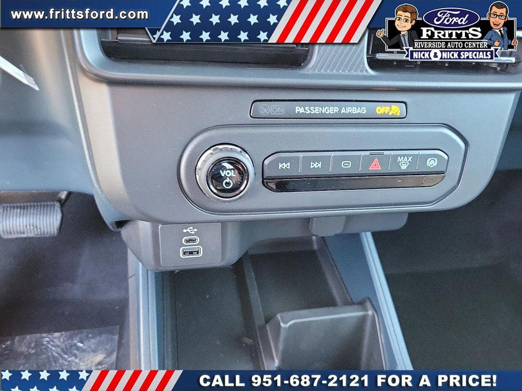 new 2025 Ford Maverick car, priced at $29,431