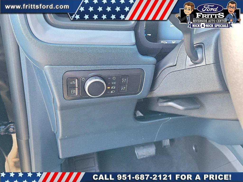 new 2025 Ford Maverick car, priced at $29,431