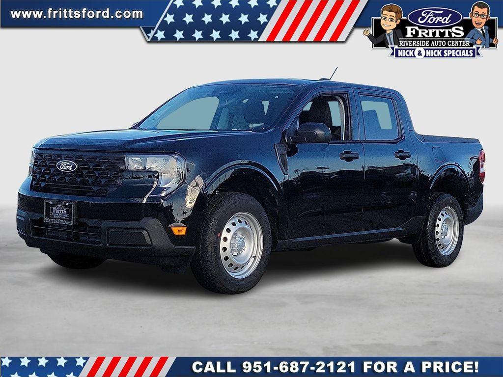 new 2025 Ford Maverick car, priced at $29,431