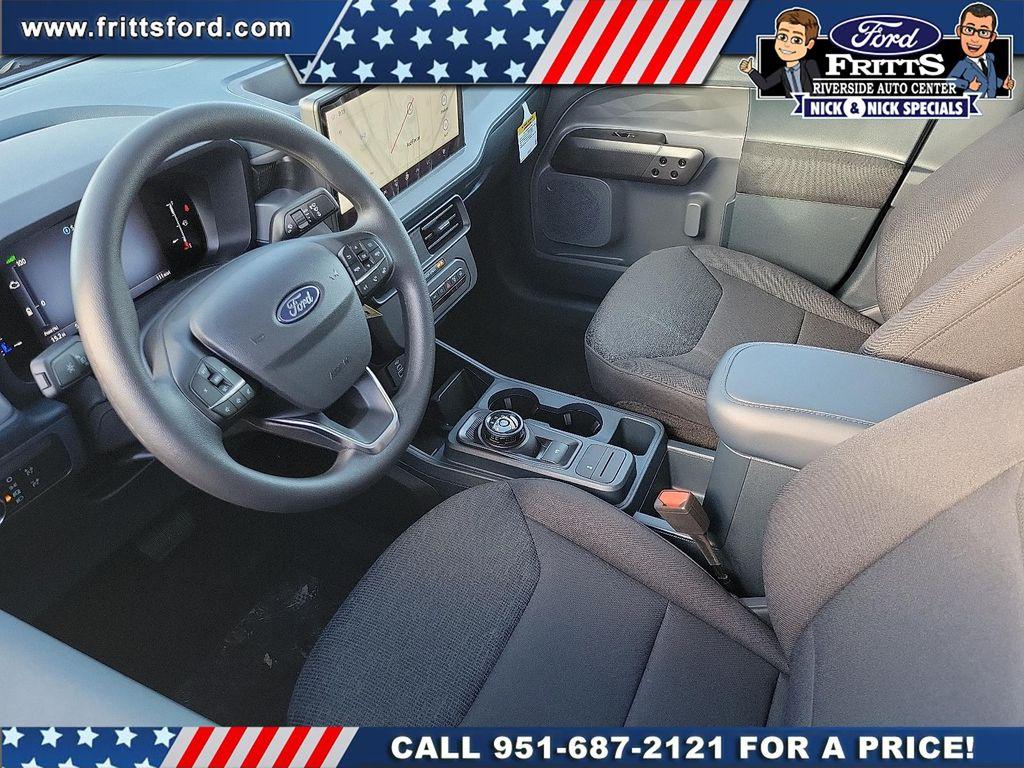 new 2025 Ford Maverick car, priced at $29,431
