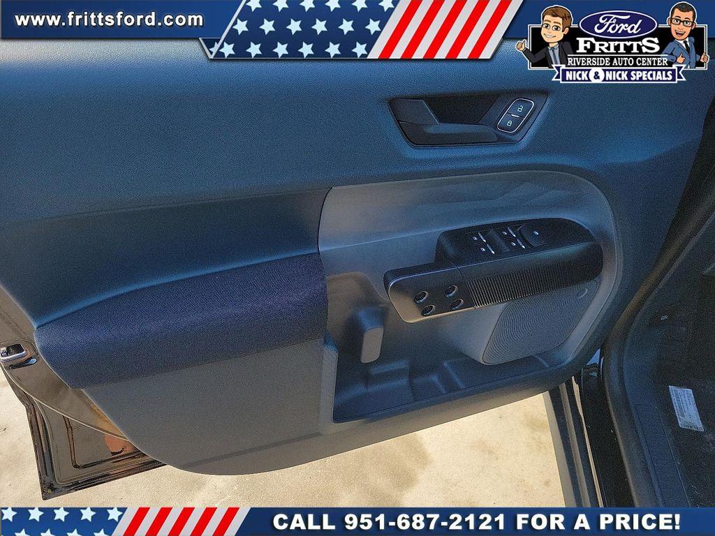 new 2025 Ford Maverick car, priced at $29,431