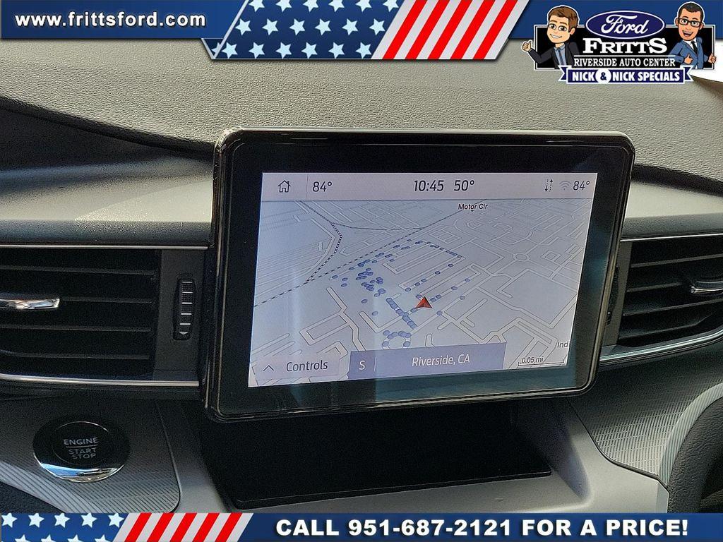 used 2022 Ford Explorer car, priced at $30,097