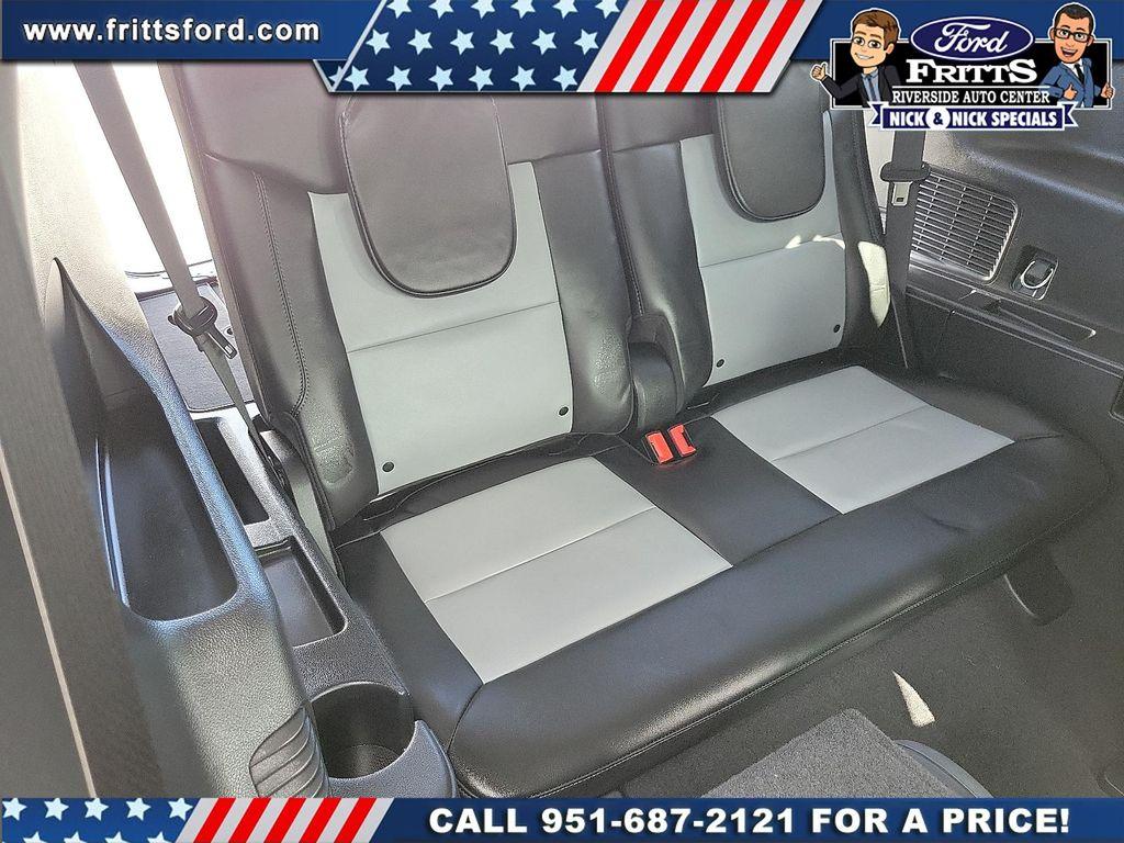 used 2022 Ford Explorer car, priced at $30,097