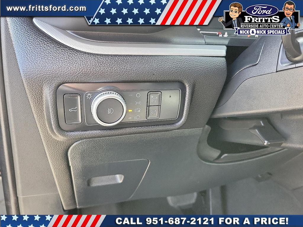 used 2022 Ford Explorer car, priced at $30,097